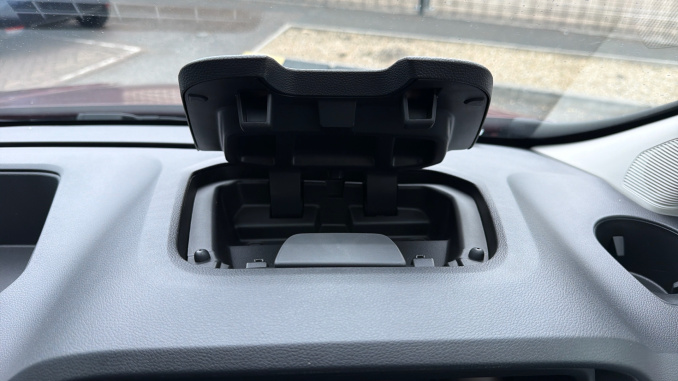 Renault Trafic Lwb Diesel LL30 Blue dCi 150 Extra [Safety] Van - Image 31